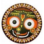 Small Jaganath Sticker